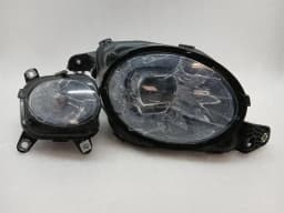 BENTLEY Bentley Bentayga 36A MK2 Right Headlight 36A941016F LHD LIFT 2X Headlamp RH — thumbnail 1