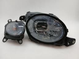 BENTLEY Bentley Bentayga 36A MK2 Right Headlight 36A941016F LHD LIFT 2X Headlamp RH — thumbnail 3