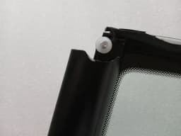 PORSCHE Porsche Cayman 718 GT4 Right Rear 1/4 Glass 98154311212 Door Glass 1/4 Rear RH — thumbnail 8
