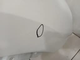 PORSCHE Porsche Cayenne 958 92A Right Wing 958821022 MK2 15-17 Right Fender — thumbnail 4