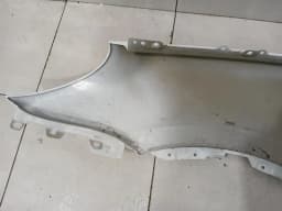 PORSCHE Porsche Cayenne 958 92A Right Wing 958821022 MK2 15-17 Right Fender — thumbnail 7