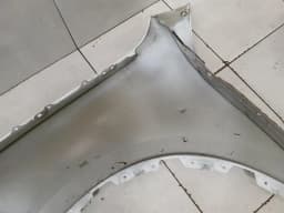 PORSCHE Porsche Cayenne 958 92A Right Wing 958821022 MK2 15-17 Right Fender — thumbnail 8