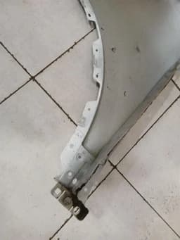 PORSCHE Porsche Cayenne 958 92A Right Wing 958821022 MK2 15-17 Right Fender — thumbnail 9