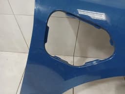 PORSCHE Porsche Taycan 9J Right Wing 9J1821102Y W/O PWR DOOR Right Fender — thumbnail 4