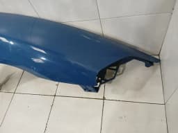 PORSCHE Porsche Taycan 9J Right Wing 9J1821102Y W/O PWR DOOR Right Fender — thumbnail 3