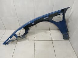PORSCHE Porsche Taycan 9J Right Wing 9J1821102Y W/O PWR DOOR Right Fender — thumbnail 7