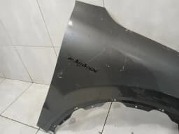 PORSCHE Porsche Cayenne 9Y MK3 E3 Right Wing 9Y0821106B Right Fender — thumbnail 4