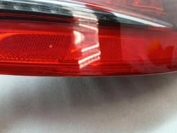 PORSCHE Porsche Boxster 981 right rear light 98163114213 tail light rear right — thumbnail 8
