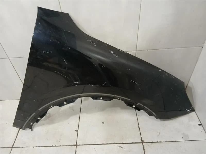 PORSCHE Porsche Cayenne 9Y MK3 E3 Right Wing 9Y0821106B Right Fender