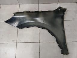PORSCHE Porsche Cayenne 9Y MK3 E3 Right Wing 9Y0821106B Right Fender — thumbnail 8