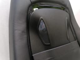 MERCEDES-BENZ MERCEDES CLS W218 Right Seat Backrest A2189101047 Leather Backrest Cushion — thumbnail 5