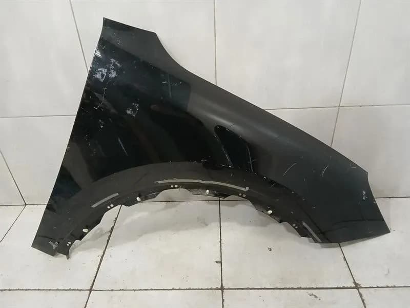 PORSCHE Porsche Cayenne 9Y MK3 E3 Right Wing 9Y0821106B Right Fender