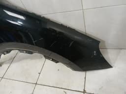 PORSCHE Porsche Cayenne 9Y MK3 E3 Right Wing 9Y0821106B Right Fender — thumbnail 3