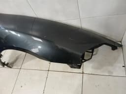 PORSCHE Porsche Taycan 9J Right Wing 9J1821102YGRV WITH PWR DOOR Right Fender — thumbnail 3