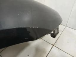 PORSCHE Porsche Taycan 9J Right Wing 9J1821102YGRV WITH PWR DOOR Right Fender — thumbnail 5