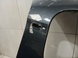 PORSCHE Porsche Taycan 9J Right Wing 9J1821102YGRV WITH PWR DOOR Right Fender — thumbnail 4