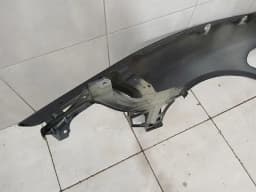 PORSCHE Porsche Taycan 9J Right Wing 9J1821102YGRV WITH PWR DOOR Right Fender — thumbnail 9
