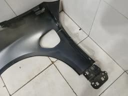 PORSCHE Porsche Taycan 9J Right Wing 9J1821102YGRV WITH PWR DOOR Right Fender — thumbnail 10