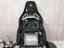 MERCEDES-BENZ Mercedes C W205 Right Bucket Seat A2059101920 AMG Performance Faulty Seats — thumbnail 2