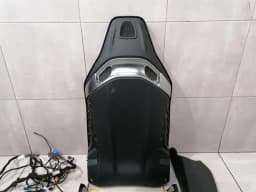 MERCEDES-BENZ Mercedes C W205 Right Bucket Seat A2059101920 AMG Performance Faulty Seats — thumbnail 5