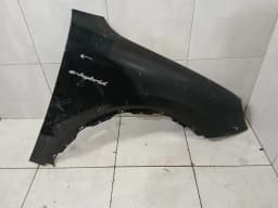 PORSCHE Porsche Cayenne 9Y MK3 E3 Right Wing 9Y0821106B Right Fender — thumbnail 1