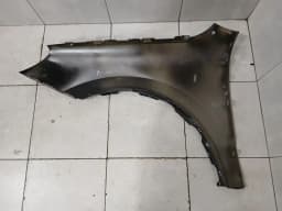 PORSCHE Porsche Cayenne 9Y MK3 E3 Right Wing 9Y0821106B Right Fender — thumbnail 7