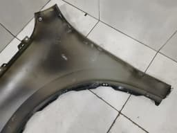 PORSCHE Porsche Cayenne 9Y MK3 E3 Right Wing 9Y0821106B Right Fender — thumbnail 9