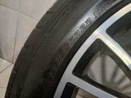 MERCEDES-BENZ 22 MERCEDES GLS X166 GLS63 AMG Alloy Wheel Set A1664013300 10.5J Rims Set — thumbnail 10