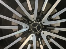 MERCEDES-BENZ 22 MERCEDES GLS X166 GLS63 AMG Alloy Wheel Set A1664013300 10.5J Rims Set — thumbnail 7