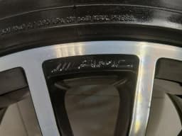 MERCEDES-BENZ 22 MERCEDES GLS X166 GLS63 AMG Alloy Wheel Set A1664013300 10.5J Rims Set — thumbnail 8