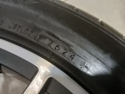MERCEDES-BENZ 22 MERCEDES GLS X166 GLS63 AMG Alloy Wheel Set A1664013300 10.5J Rims Set — thumbnail 5