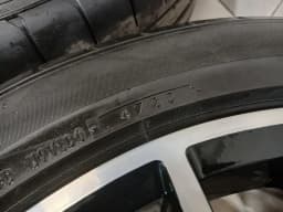 MERCEDES-BENZ 22 MERCEDES GLS X166 GLS63 AMG Alloy Wheel Set A1664013300 10.5J Rims Set — thumbnail 4