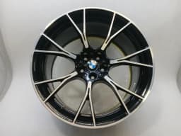 BMW 20 BMW 5 F90 M5 Alloy Wheel Set 8073850 Styling 789 M Rims Set GENUINE — thumbnail 10