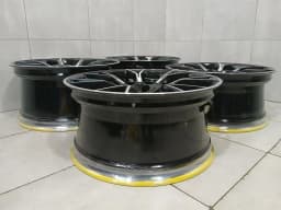 BMW 20 BMW 5 F90 M5 Alloy Wheel Set 8073850 Styling 789 M Rims Set GENUINE — thumbnail 3
