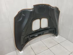FERRARI Ferrari Front Bonnet SF90 XX STRADALE 933481 Hood Carbon SF90XX OEM F173VS F173 — thumbnail 7