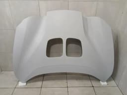 FERRARI Ferrari Front Bonnet SF90 XX STRADALE 933481 Hood Carbon SF90XX OEM F173VS F173 — thumbnail 1
