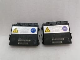 MERCEDES-BENZ Mercedes CL W216 rear seat module set A2218709186 seat control unit set — thumbnail 1