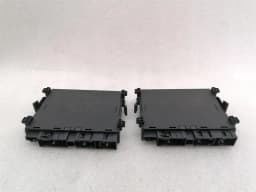 MERCEDES-BENZ Mercedes CL W216 rear seat module set A2218709186 seat control unit set — thumbnail 2