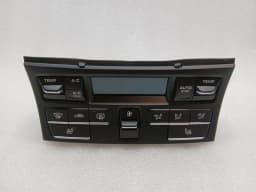 PORSCHE Porsche Cayman 718 GT4 Auto Climate Control 9P1907039BE Climate Control Panel A/C — thumbnail 1