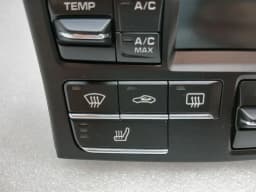 PORSCHE Porsche Cayman 718 GT4 Auto Climate Control 9P1907039BE Climate Control Panel A/C — thumbnail 4