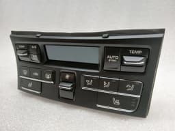 PORSCHE Porsche Cayman 718 GT4 Auto Climate Control 9P1907039BE Climate Control Panel A/C — thumbnail 10