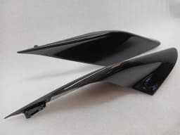 FERRARI FERRARI F8 F142MFL 891163 891184 CARBON FIBRE LATERAL WING COVER SET AIR INTAKE — thumbnail 4