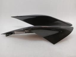 FERRARI FERRARI F8 F142MFL 891163 891184 CARBON FIBRE LATERAL WING COVER SET AIR INTAKE — thumbnail 3