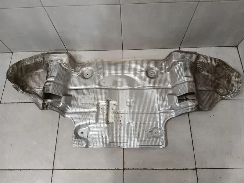 PORSCHE Porsche Cayman 718 GT4 Cover 98150440503 Heat Shield Fairing