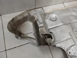 PORSCHE Porsche Cayman 718 GT4 Cover 98150440503 Heat Shield Fairing — thumbnail 2