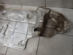 PORSCHE Porsche Cayman 718 GT4 Cover 98150440503 Heat Shield Fairing — thumbnail 3
