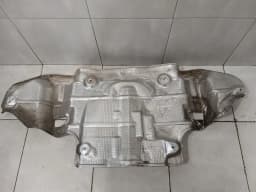 PORSCHE Porsche Cayman 718 GT4 Cover 98150440503 Heat Shield Fairing — thumbnail 5