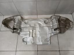 PORSCHE Porsche Cayman 718 GT4 Cover 98150440503 Heat Shield Fairing — thumbnail 9