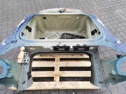 PORSCHE Porsche Cayman 991 Carrera 718 GT4 Front End Clip GT4 Lock Carrier Front Mask — thumbnail 5