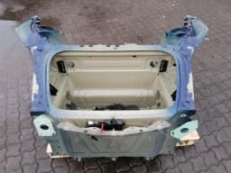 PORSCHE Porsche Cayman 991 Carrera 718 GT4 Front End Clip GT4 Lock Carrier Front Mask — thumbnail 1